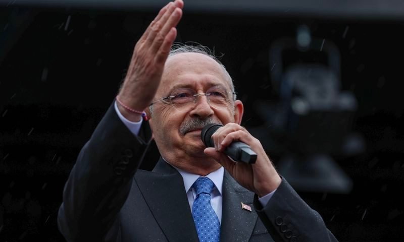 Kılıçdaroğlu: Demokrasinin önündeki en büyük engel kayyum uygulamasına da son vereceğiz