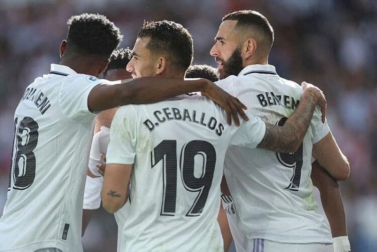 Real Madrid Almeria maç özeti izle geniş özet ve goller 4-2
