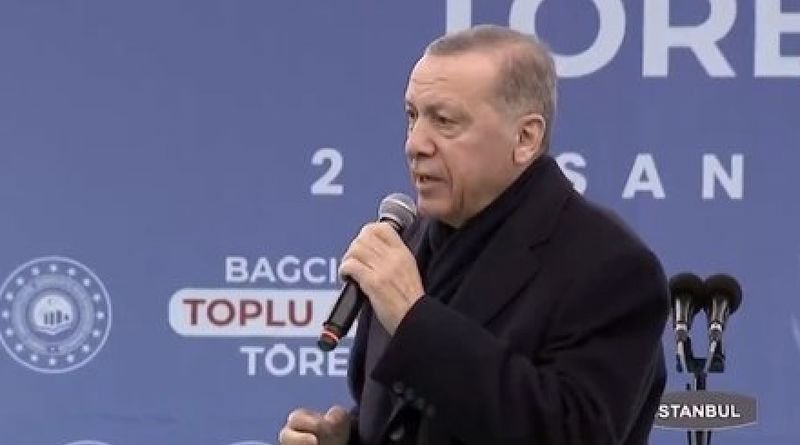 Cumhurbaşkanı Recep Tayyip Erdoğan’dan Kılıçdaroğlu’nun seccade saygısızlığına tepki: Talimatı Pensilvanya’dan alıyorlar