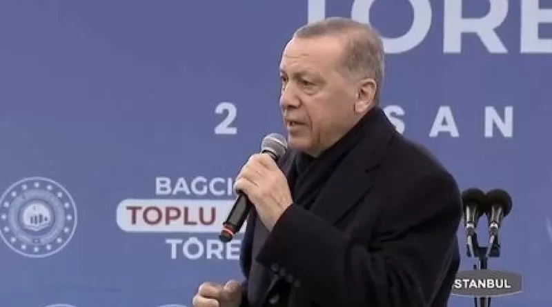 cumhurbaşkanı recep tayyip erdoğan’dan kılıçdaroğlu’nun seccade saygısızlığına tepki: talimatı pensilvanya’dan alıyorlar