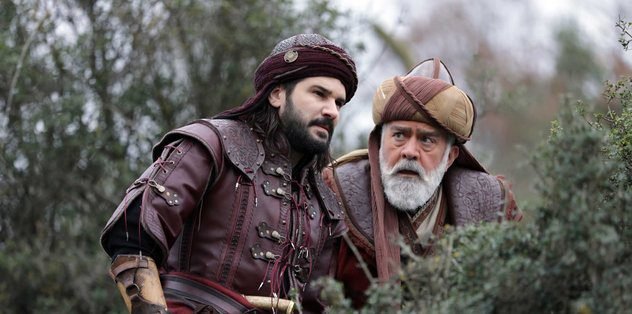 "Barbaros Hayreddin Sultanın Fermanı" dizisi  20. bölümde final yapıyor!
