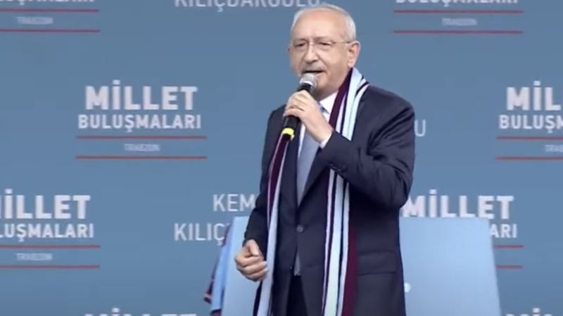 Kemal Kılıçdaroğlu ve Ekrem İmamoğlu Trabzon’da: “Devleti yeniden inşa edeceğiz“
