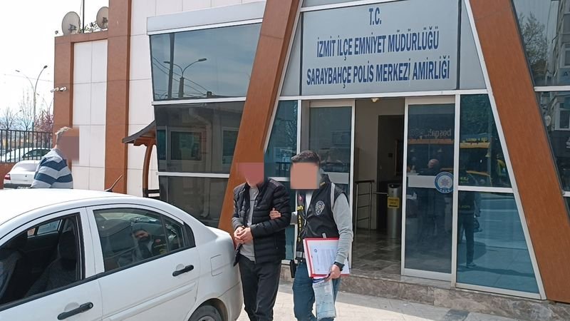 kocaeli’de avukata silahlı saldırı gerçekleştiren şahıs tutuklandı