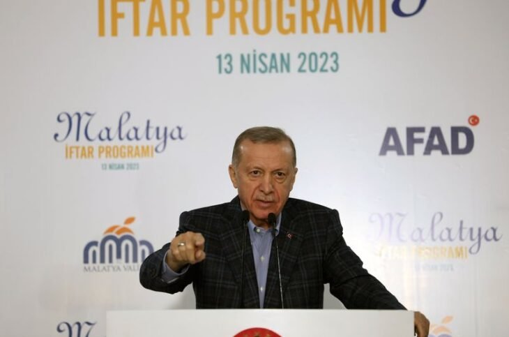 Cumhurbaşkanı Erdoğan: "Bunların raf ömrü inşallah 14 Mayıs’ta dolacak"