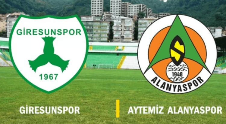 Giresunspor Alanyaspor maçı canlı şifresiz izle! beIN SPORTS Taraftarium24 Selçuksport canlı şifresiz Süper Lig izle