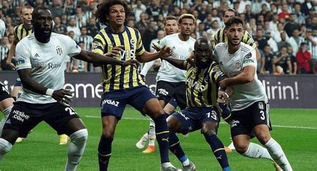 Fenerbahçe Beşiktaş maçı iddaa oranları! Fenerbahçe Beşiktaş maç tahmini