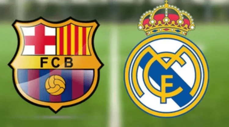 Barcelona Real Madrid canlı şifresiz izle! Taraftarium Selçuksport Kral Bozguncu Golvartv canlı şifresiz izleme linki