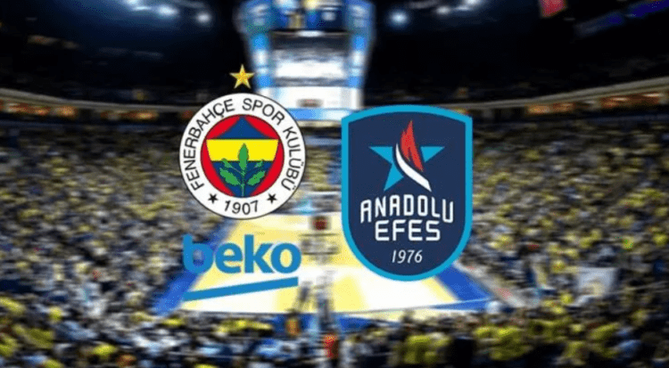 Fenerbahçe Anadolu Efes maçı canlı şifresiz izle! S Sport Euroleague Taraftarium24 Selçuksport canlı şifresiz izleme linki