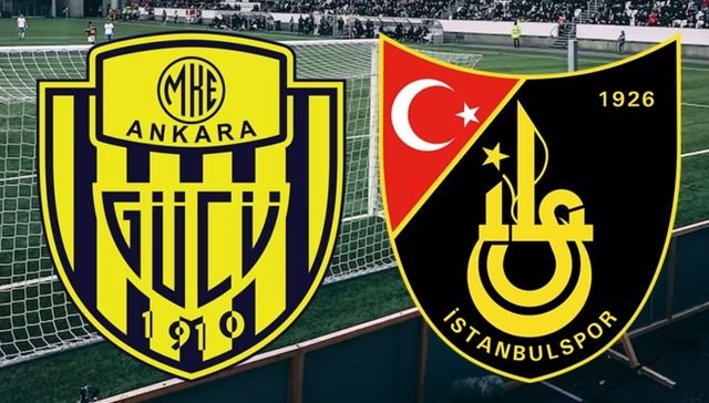 Ankaragücü İstanbulspor maçı canlı izle! Şifresiz Taraftarium Selçuksport beIN SPORTS Süper Lig canlı maç izle