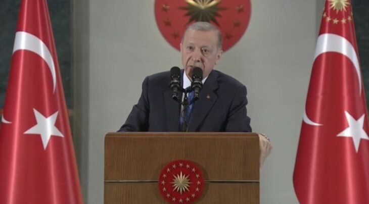cumhurbaşkanı erdoğan: koltuk kavgasına tutuşanları tarih unutmaz, millet de affetmez