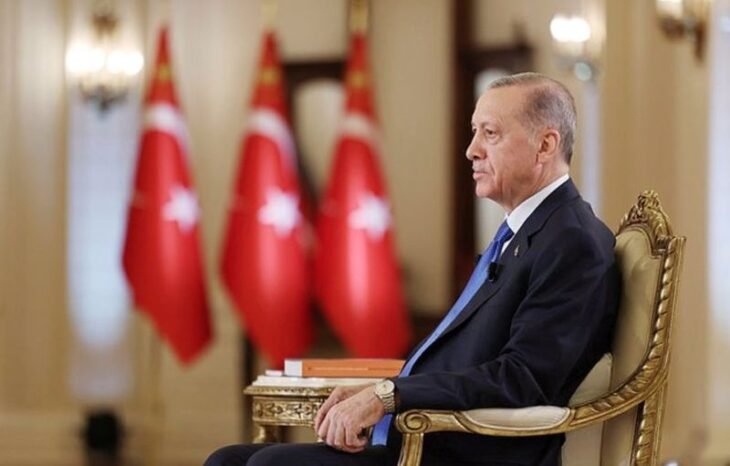 cumhurbaşkanı erdoğan'dan anket açıklaması: milletimiz işi ilk turda bitirecek