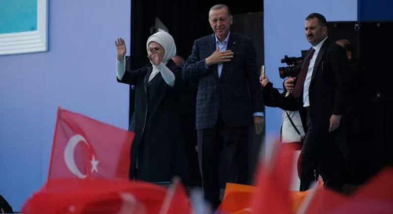 Cumhurbaşkanı Recep Tayyip Erdoğan: 'Kumar masası' dedikleri masa rulet masası çıktı