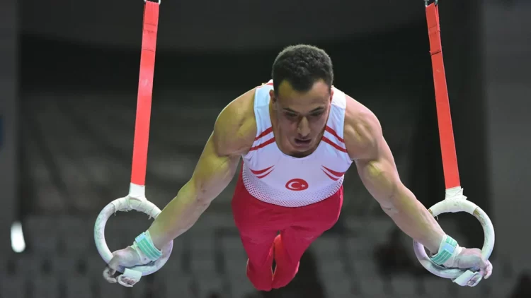 Cimnastikçi Adem Asil kimdir? Asil bir rekor daha kırdı