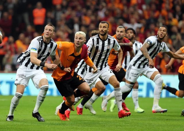 Beşiktaş Galatasaray maç özeti izle 3-1 Geniş özet ve YouTube videosu