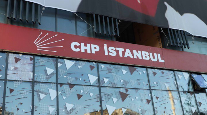 chp istanbul binası
