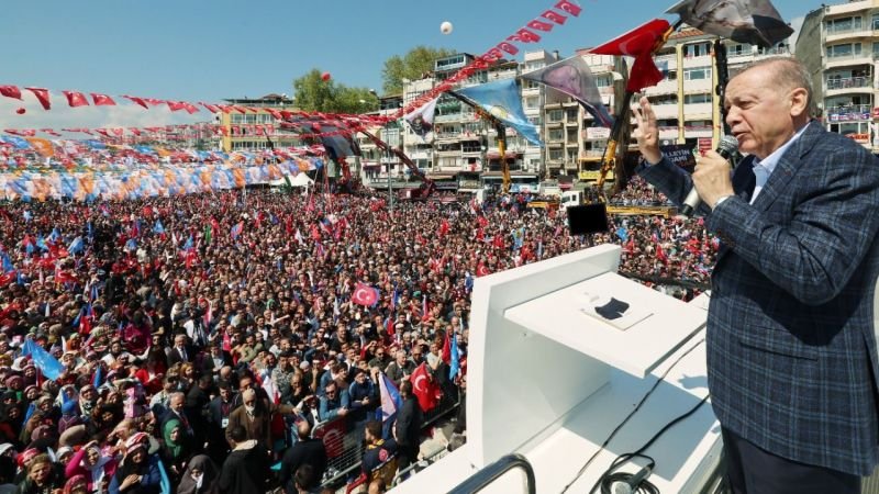 cumhurbaşkanı erdoğan manisa