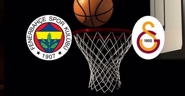 Fenerbahçe Beko Galatasaray Nef basketbol maçı canlı şifresiz izle! bein Sports Taraftarium Selçuksports basketbol maçı canlı izleme linki
