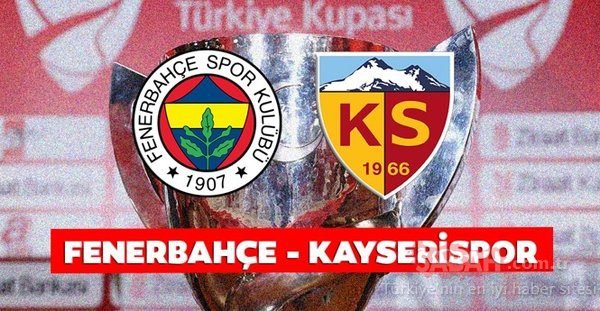 A Spor canlı izle! Fenerbahçe Kayserispor maçı canlı şifresiz izle