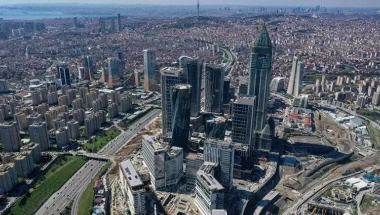 istanbul finans merkezi açılışı