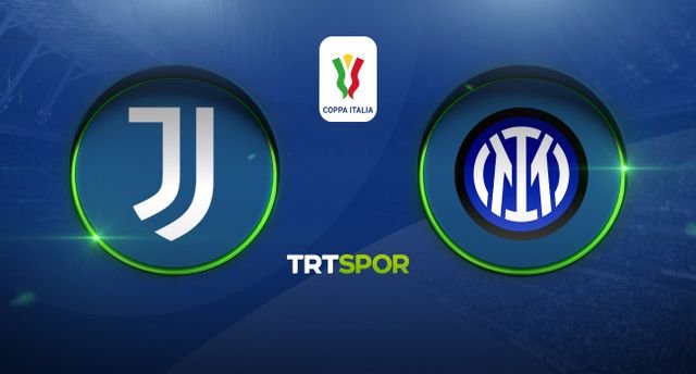 TRT Spor canlı izle! Juventus Inter maçı canlı şifresiz kesintisiz izle