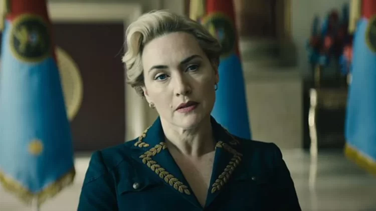 Kate Winslet yeni dizisi Diktatör ile geliyor! Diktatör dizisinin konusu ne?