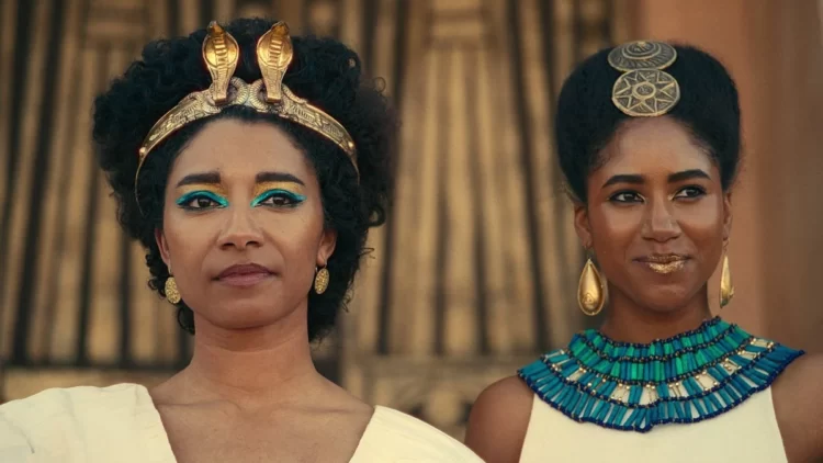 Mısır ile Netflix arasında Kleopatra davası! Kleopatra siyah mıydı değil miydi?
