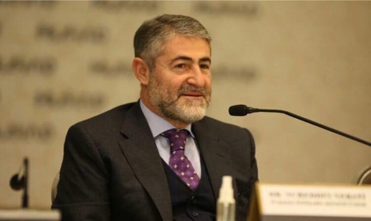 Hazine ve Maliye Bakanı Nebati: Dövizde ralli olması söz konusu değil