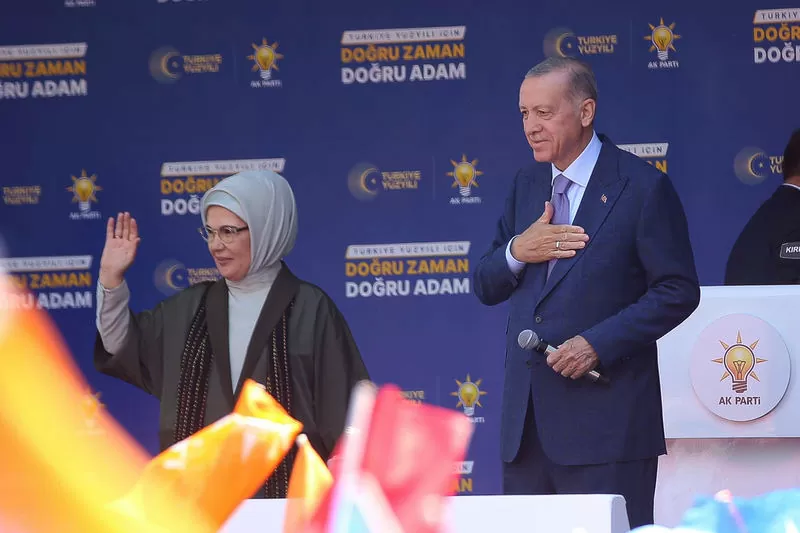 cumhurbaşkanı erdoğan: bu milleti kirli oyunlarına alet edemeyecekler