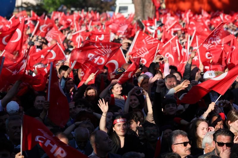 Millet İttifakı Cumhurbaşkanı Adayı Kemal Kılıçdaroğlu: Devlet bir kişinin dudağının arasına teslim edilemez