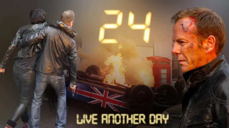 24 Live Another Day oyuncuları ve konusu! 24 Live Another Day ne zaman başlıyor?