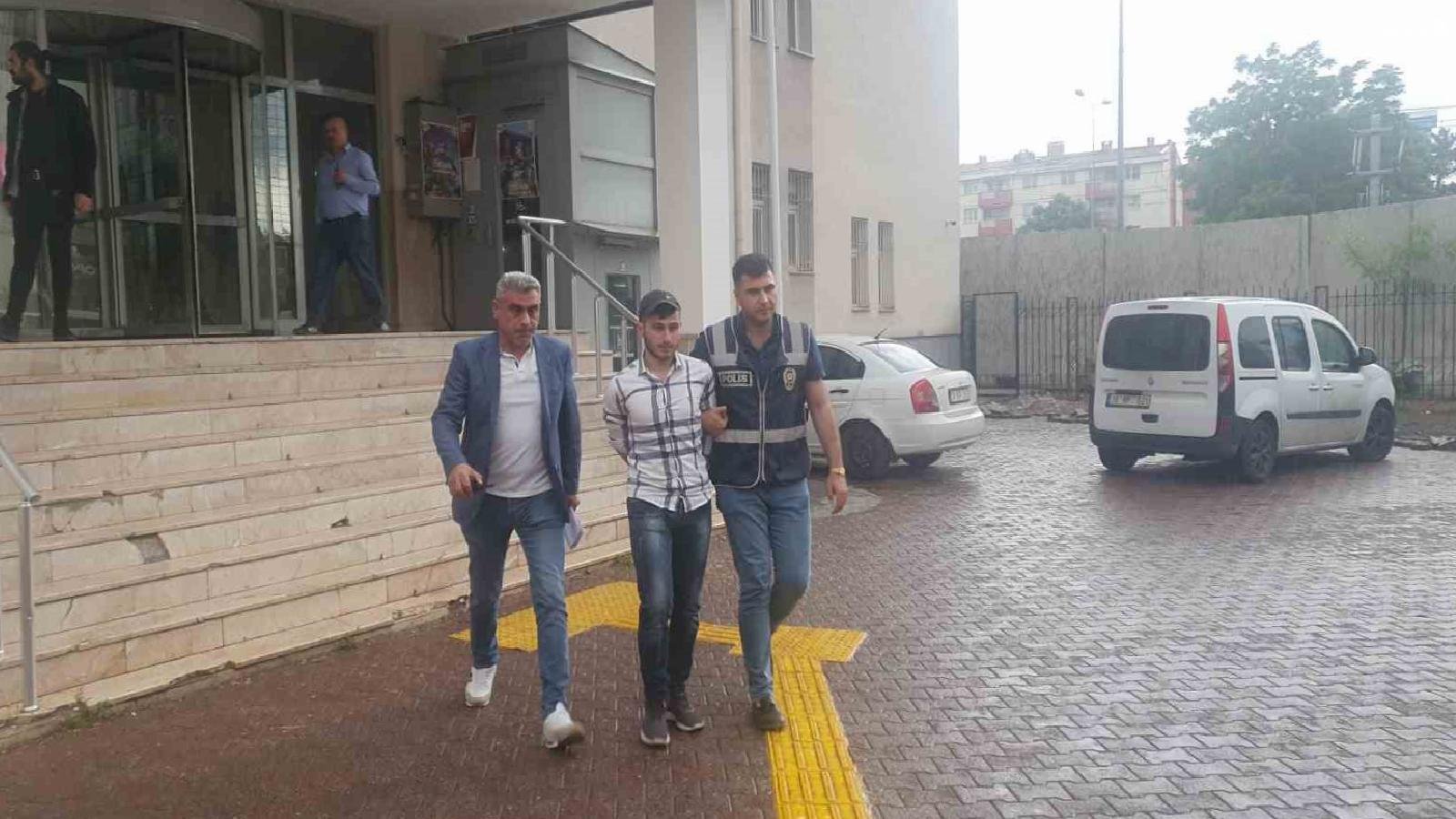 3 farklı zanlıdan 15 yıl hapis cezası bulunan firarı tutuklandı