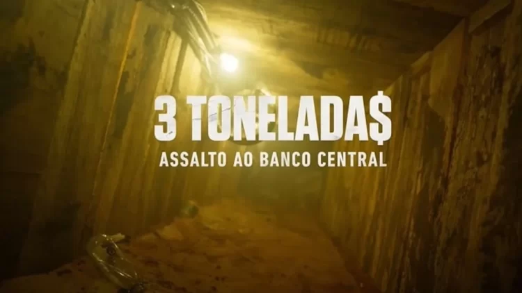 3 Tonelada: Assalto ao Banco Central filmini izle! Konusu ve oyuncu kadrosu