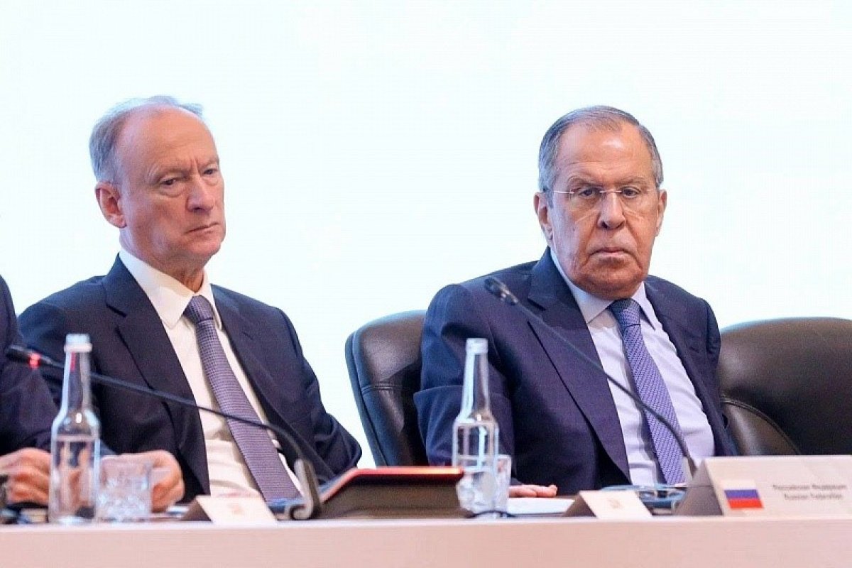 Lavrov: "NATO'nun genişleme politikası Hitler'in Drang Nach Osten politikasına benziyor"