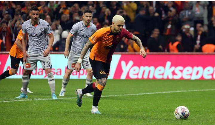 Galatasaray hata yapmadı: 1-0