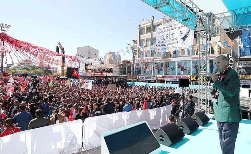 Cumhurbaşkanı Recep Tayyip Erdoğan: Gabar’daki petrolü milletimize en uygun şekilde vereceğiz