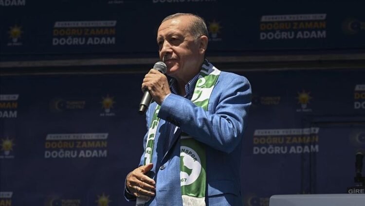 Cumhurbaşkanı Erdoğan’dan asgari ücret ve enflasyon açıklaması