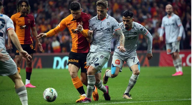 Galatasaray hata yapmadı: 1-0