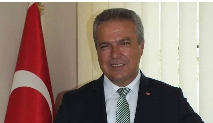 AK Parti'li belediye başkanı kalbine yenildi