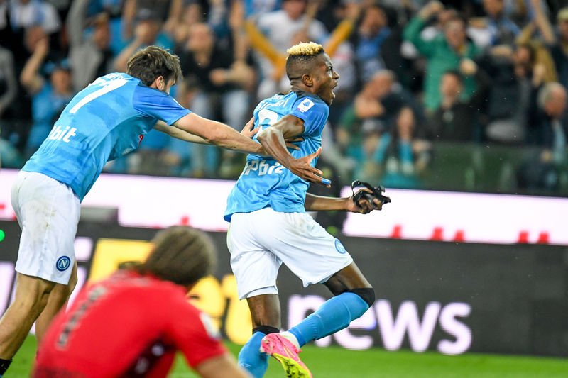 33 yıllık hasret sona erdi: Napoli şampiyon