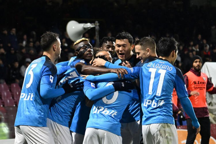 33 yıllık hasret sona erdi: Napoli şampiyon