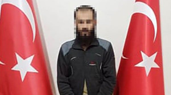  MİT’ten DEAŞ’a operasyon: 4 terörist yakalandı