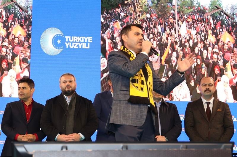 Bakan Kurum: "İstanbul’da riskli yapı bırakmayacağız"