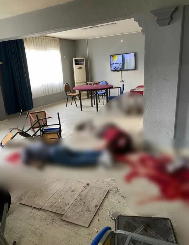 i̇zmir'de silahlı kavga: 5 ölü, 2 yaralı