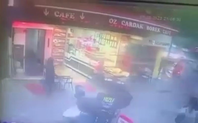 i̇stanbul’da kafeteryada silahlı saldırı: gençlere kurşun yağdırdı