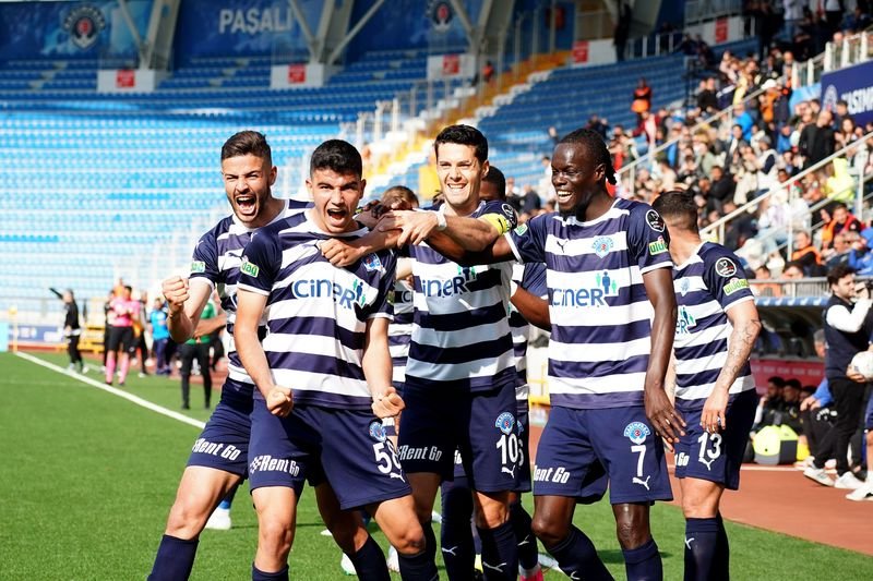 Kasımpaşa, İstanbulspor’un hayallerini yıktı: 1-0