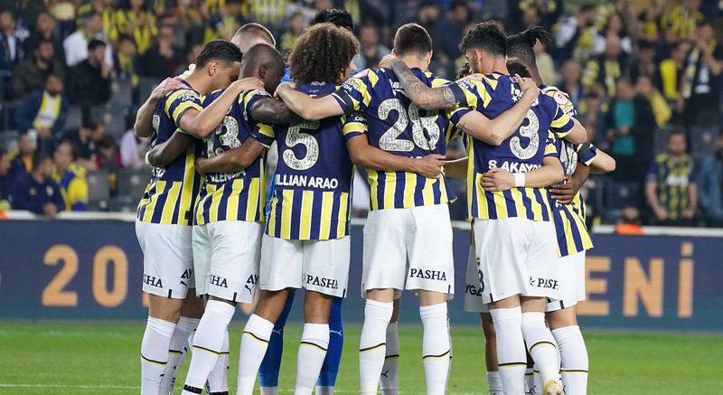 Fenerbahçe, Türkiye Kupası’nda 18. kez finalde