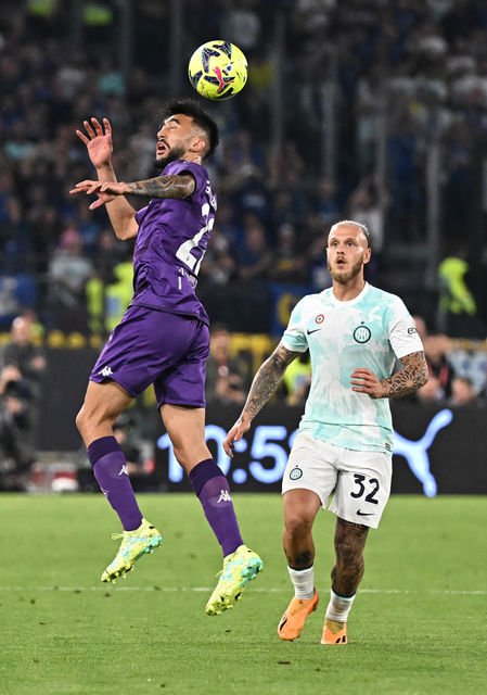 Coppa Italia final - ACF Fiorentina vs FC Inter