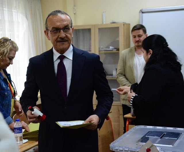 kocaeli valisi yavuz: "1 milyon 516 bin 820 seçmenimiz oy kullanacak"