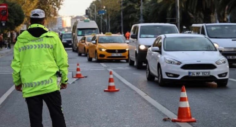 İstanbul’da bazı yollar miting nedeniyle kapalı