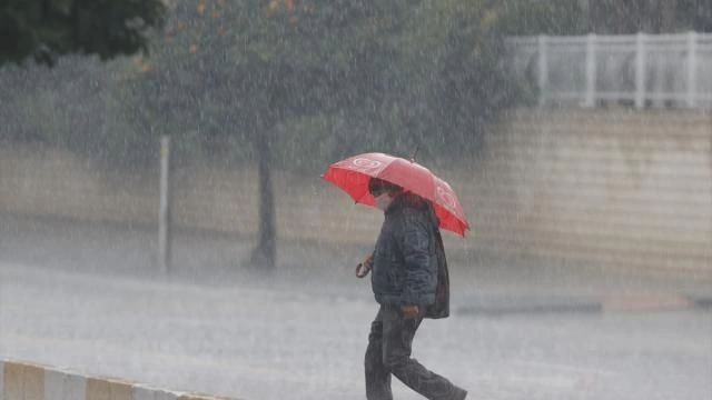 meteoroloji'den kuvvetli yağış uyarısı: bu illerde yaşayanlar dikkat